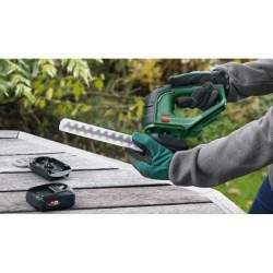 BOSCH Taille-herbes - AdvancedShear 18 (1 batterie 2,5Ah)