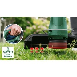 Coupe bordure EasyGrass Cut 18V-260 avec 2x2,0 Ah Bosch