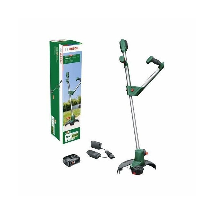 Coupe-bordures Bosch - UniversalGrassCut 18-260 (Livré avec 1 batteri