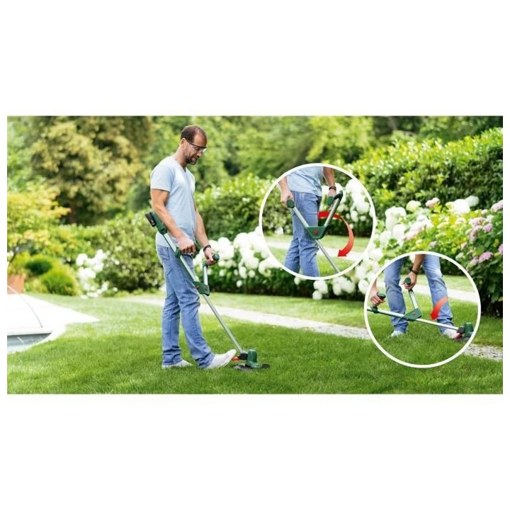 Coupe-bordures Bosch - UniversalGrassCut 18-260 (Livré avec 1 batteri