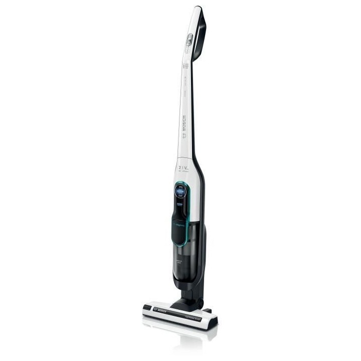 BOSCH BCH86HYG2 - Athlet - aspirateur balai rechargeable- Série 6 bla