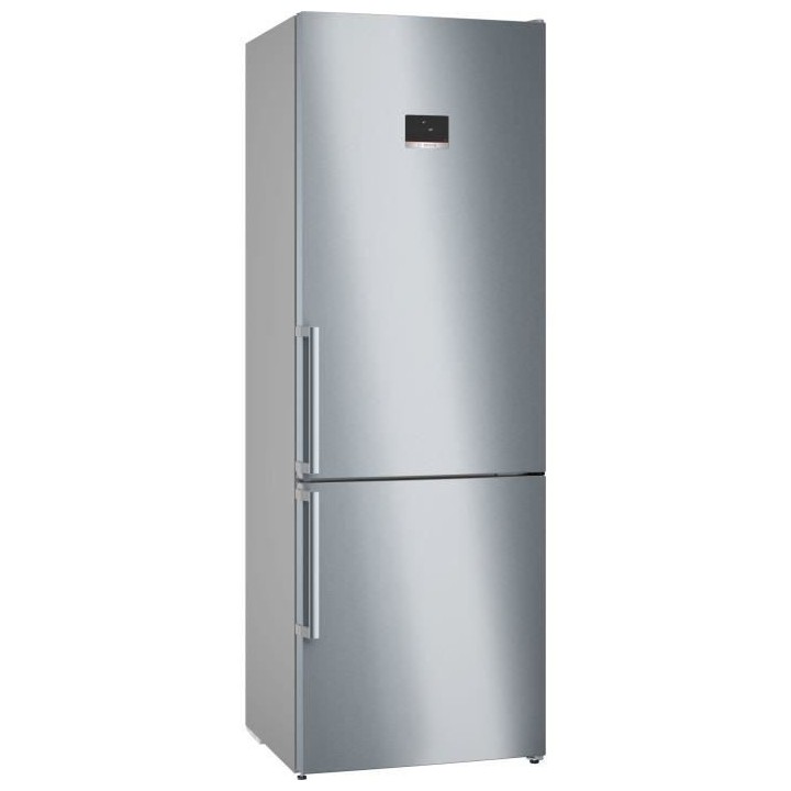Réfrigérateur combiné pose-libre BOSCH - KGN497ICT - 2 portes - Ré