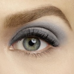 BOURJOIS Ombre a paupieres 1S Eyeshadow - 01 Black On Track