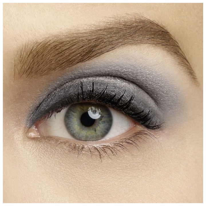 BOURJOIS Ombre a paupieres 1S Eyeshadow - 01 Black On Track