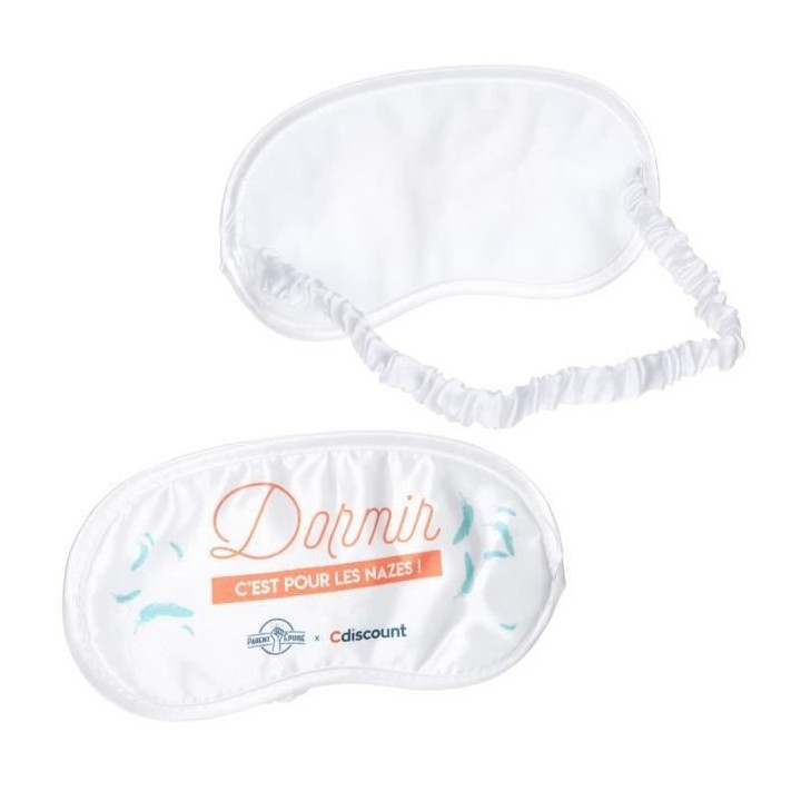 Parent épuisé & Cdiscount - Coffret cadeau : La trousse de survie