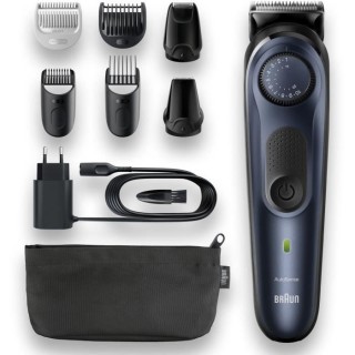 Braun 7 BT7330 Tondeuse a Barbe Pour Homme, Tondeuse Pour Visage, Chev