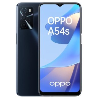 OPPO A54S 128Go 4G Noir + Coque
