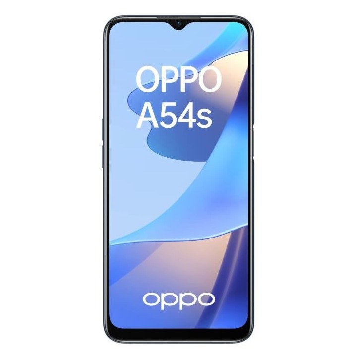 OPPO A54S 128Go 4G Noir + Coque