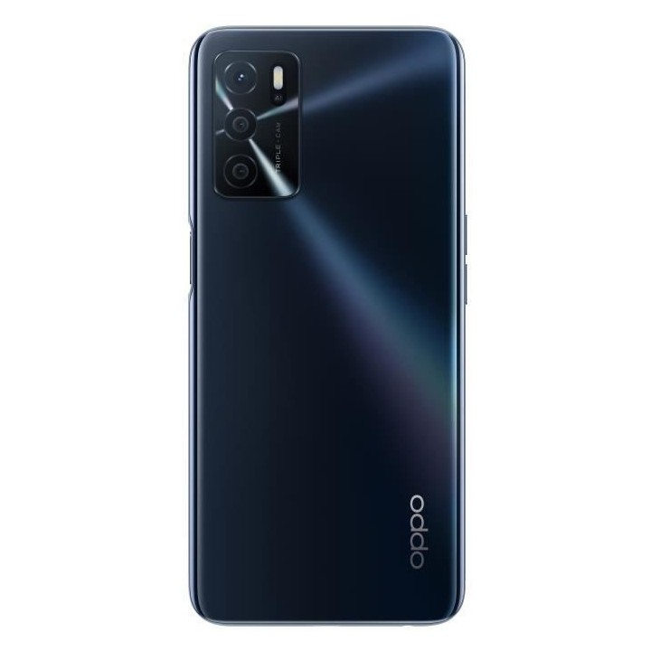 OPPO A54S 128Go 4G Noir + Coque