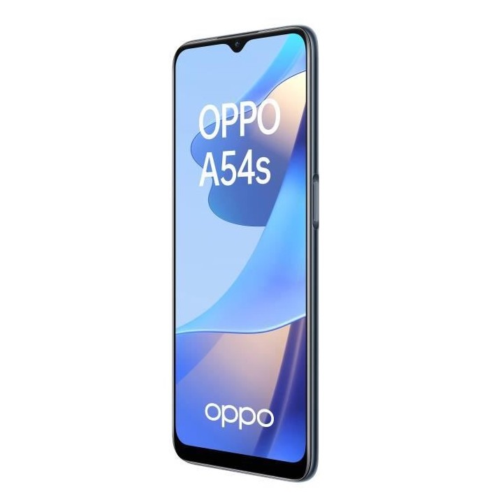 OPPO A54S 128Go 4G Noir + Coque