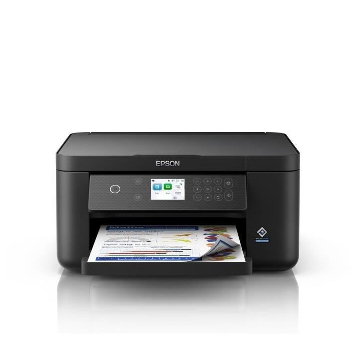 Imprimante - EPSON - Premium XP-5200 - USB, Wi-Fi(n) - Micro Piezo