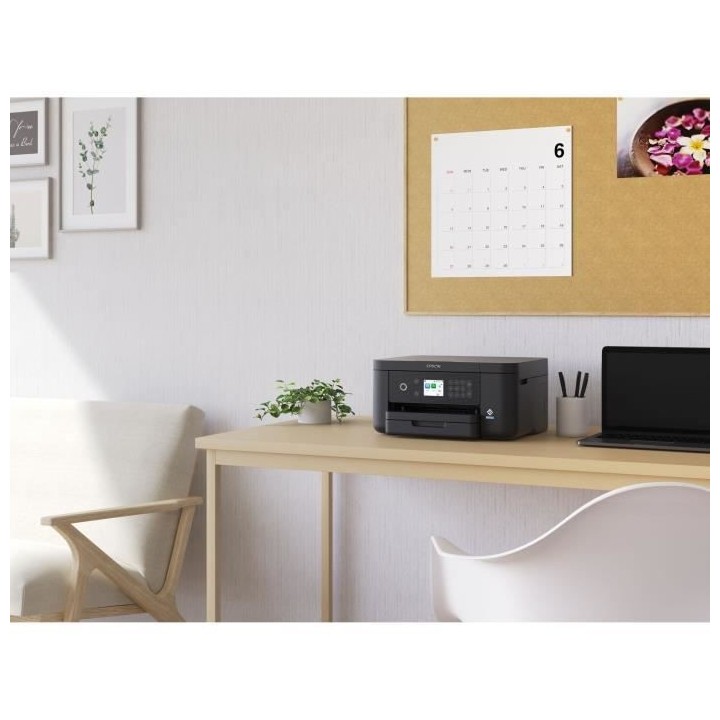 Imprimante - EPSON - Premium XP-5200 - USB, Wi-Fi(n) - Micro Piezo