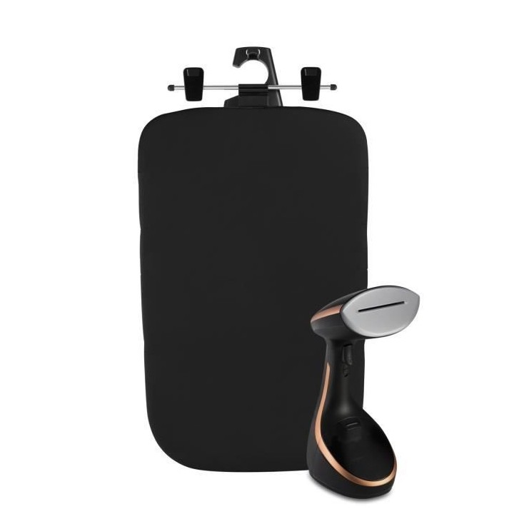 CALOR DT9100C0 Access Steam Care Défroisseur vertical a main, Débit