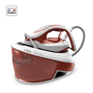 CALOR SV8110C0 Centrale vapeur, Pression 6,3 bars, Débit vapeur 120 g