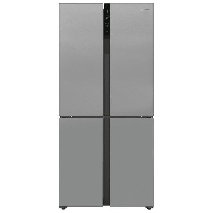 CANDY CSC818FX Réfrigérateur multi-portes - 436 L (288+148) - Total