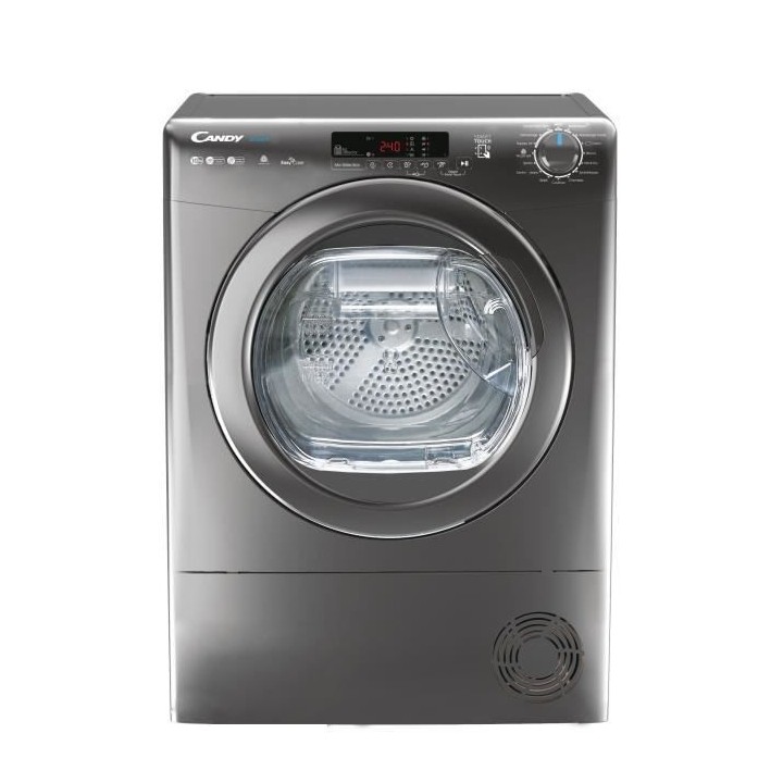 Seche-linge pompe a chaleur CANDY CSEH10A2DRERX-47 Smart - 10 Kg - Mot