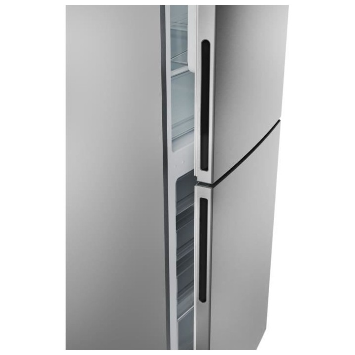 Réfrigérateur combiné 260 L (186 + 74) - CANDY - CCT3L517FS - Froid