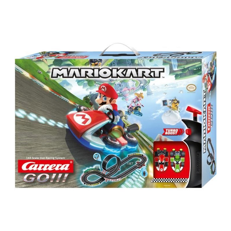 CARRERA-TOYS - Nintendo Mario Kart™ 8