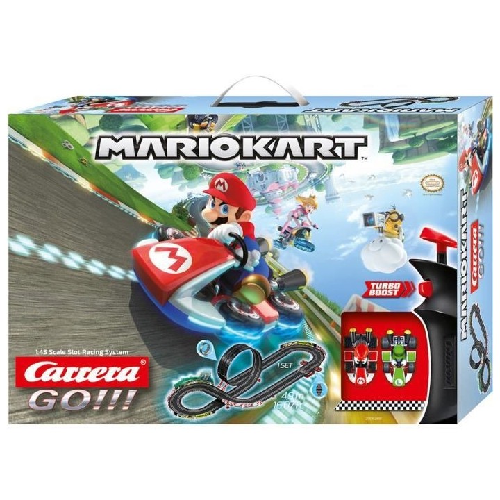 CARRERA-TOYS - Nintendo Mario Kart™ 8