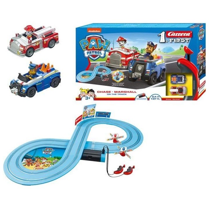 CARRERA-TOYS - PAW PATROL - On the Track