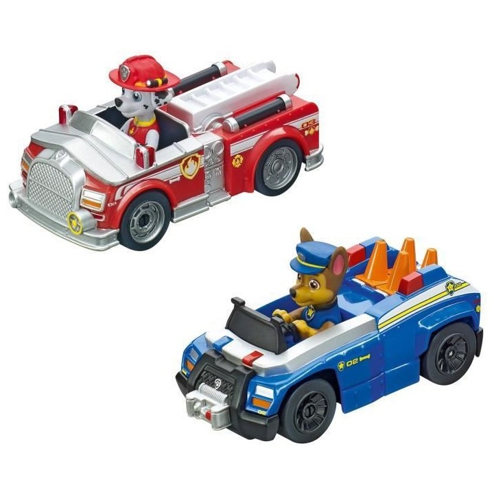 CARRERA-TOYS - PAW PATROL - On the Track