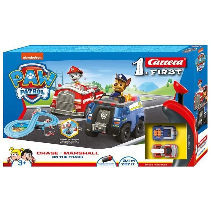 CARRERA-TOYS - PAW PATROL - On the Track