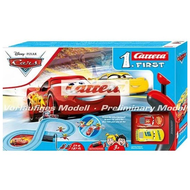 CARRERA-TOYS - Disney·Pixar Cars - Race of Friends