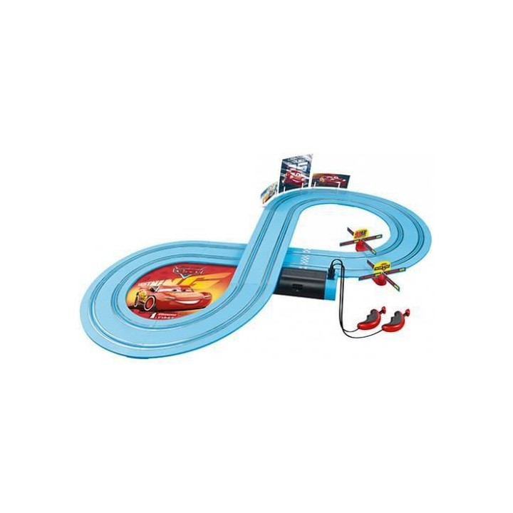 CARRERA-TOYS - Disney·Pixar Cars - Race of Friends