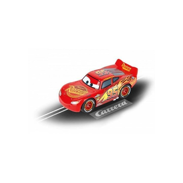 CARRERA-TOYS - Disney·Pixar Cars - Race of Friends
