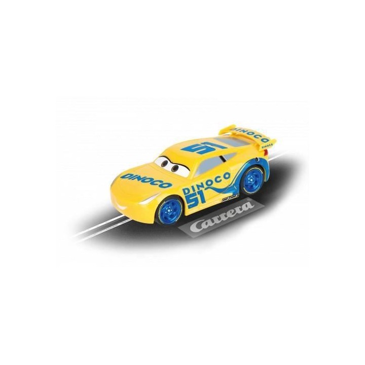 CARRERA-TOYS - Disney·Pixar Cars - Race of Friends
