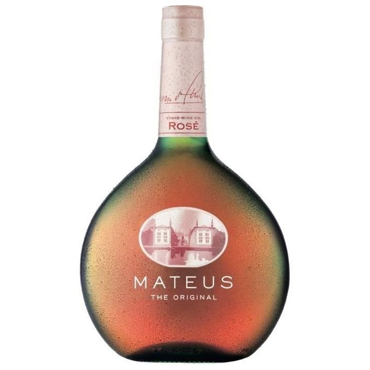 Mateus Vin Portugal Rosé 75 cl.