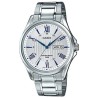 Montre - CASIO - Collection - Argent et Gris acier