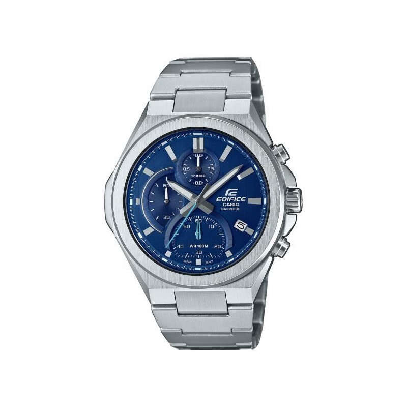 Montre - CASIO - Edifice - Bleu acier