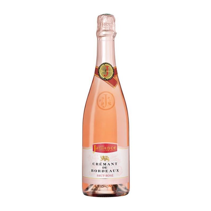 Jaillance - Crémant de Bordeaux Rosé