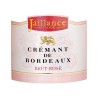 Jaillance - Crémant de Bordeaux Rosé