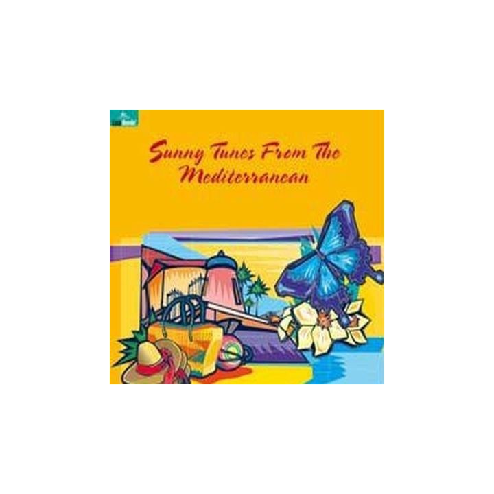 SUNNY TUNES FROM THE MEDITERRANEEN