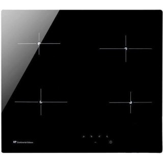 Continental edison CECP104RP2 - Table de cuisson vitrocéramique - 4 z
