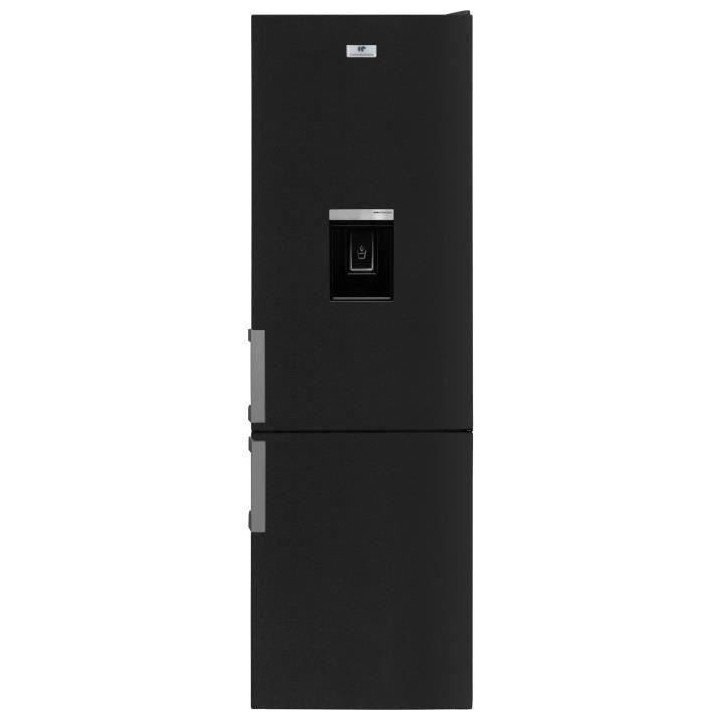 CONTINENTAL EDISON - Réfrigérateur congélateur bas 268L - Froid sta