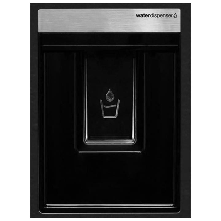 CONTINENTAL EDISON - Réfrigérateur congélateur bas 268L - Froid sta