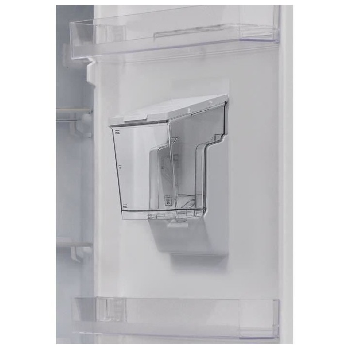 CONTINENTAL EDISON - Réfrigérateur congélateur bas 268L - Froid sta