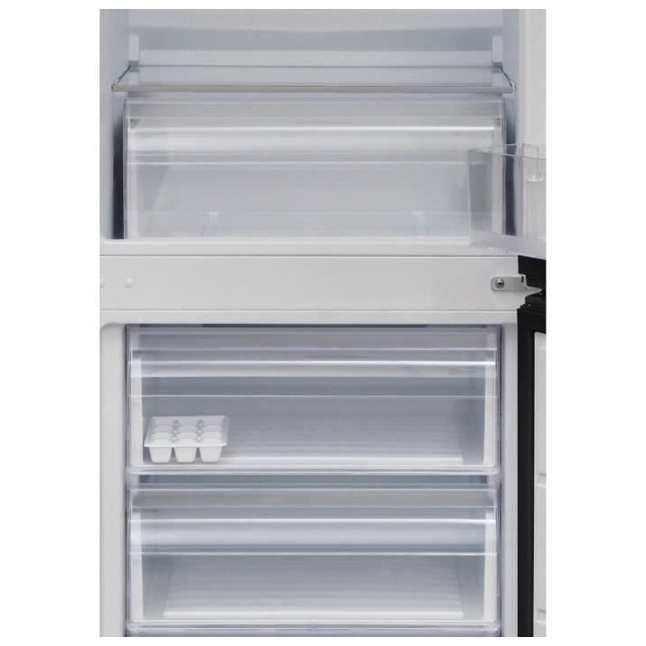 CONTINENTAL EDISON - Réfrigérateur congélateur bas 268L - Froid sta