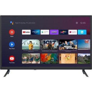 CONTINENTAL EDISON CELED32SA22B6 - TV LED HD 32 (81cm) - Android TV -