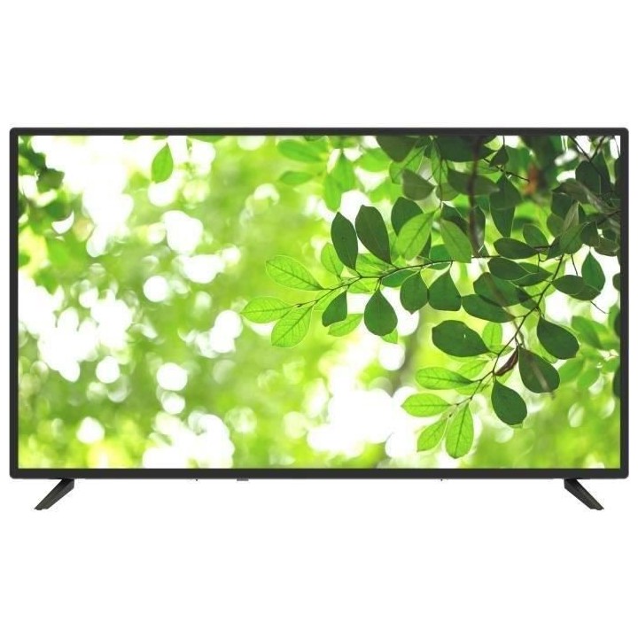 CONTINENTAL EDISON CELED32SA22B6 - TV LED HD 32 (81cm) - Android TV -