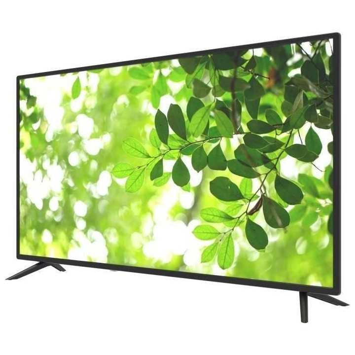 CONTINENTAL EDISON CELED32SA22B6 - TV LED HD 32 (81cm) - Android TV -