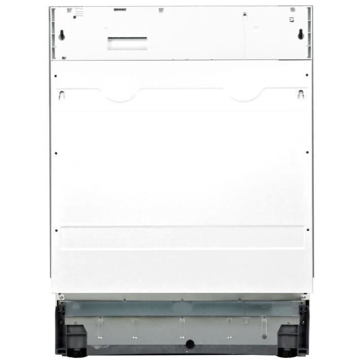 Lave-vaisselle tout intégrable CONTINENTAL EDISON CELV1349TE Largeur