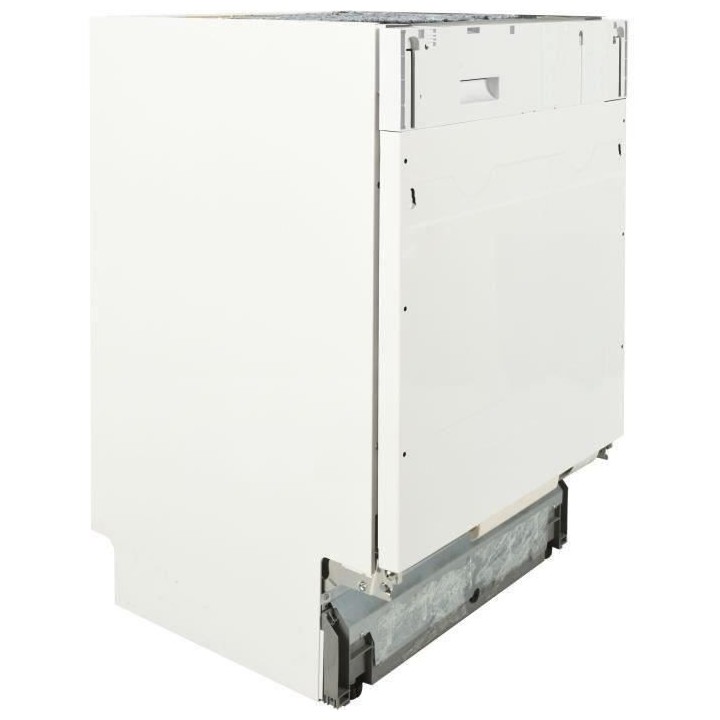 Lave-vaisselle tout intégrable CONTINENTAL EDISON CELV1349TE Largeur