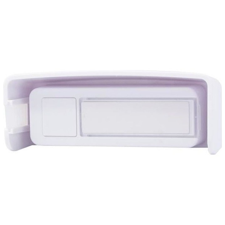 CHACON Bouton émetteur poussoir DiO pour carillon sans fil