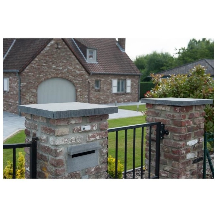 CHACON Bouton émetteur poussoir DiO pour carillon sans fil