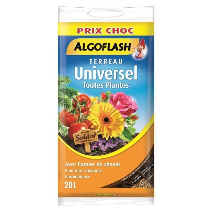 Terreau Universel 20 L