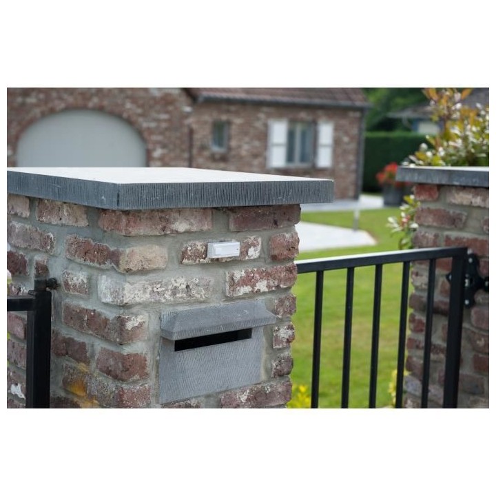 CHACON Bouton émetteur poussoir DiO pour carillon sans fil